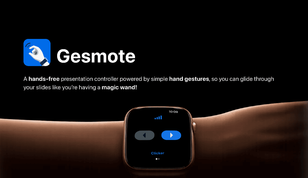 Gesmote