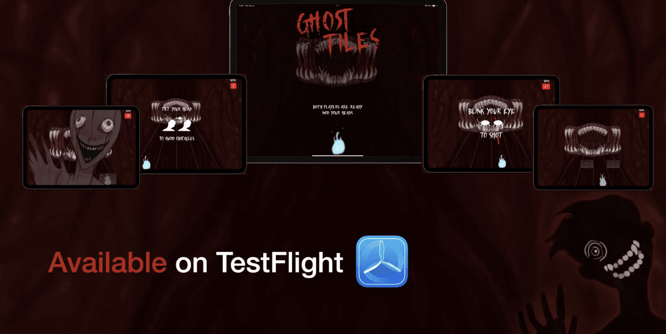 Ghost Tiles