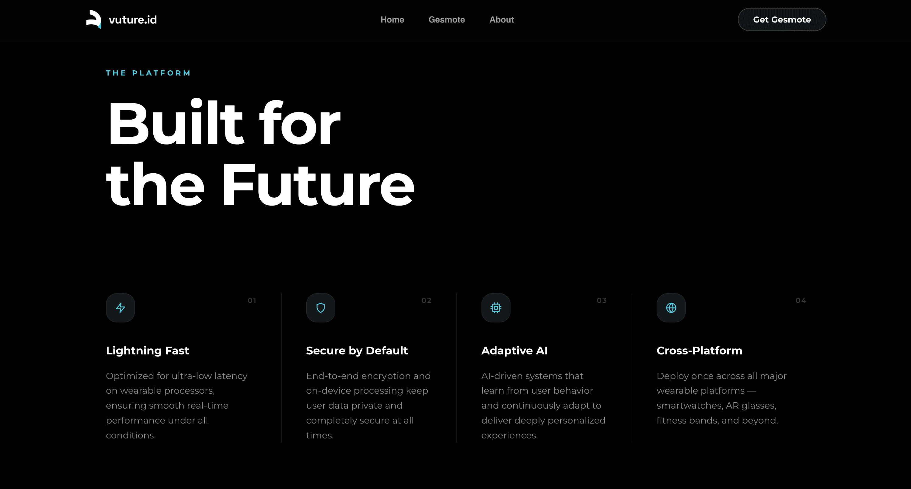 Vuture screenshot 3